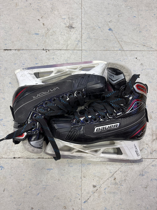 Used Bauer Vapor X700 Size 2.0D Goal Skates