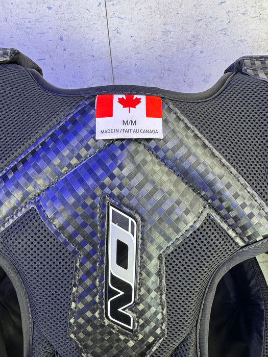 Vaughn 'NHL Spec' ION PRO SELECT Goalie Chest Protector Senior