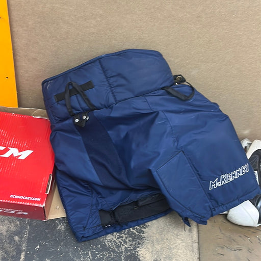 Used Mckenney ProSpec 470 Intermediate Medium Goal Pants