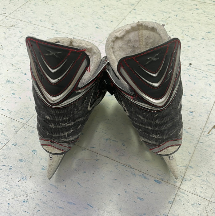 Used Bauer Vapor X60 Size 13 Youth Player Skates