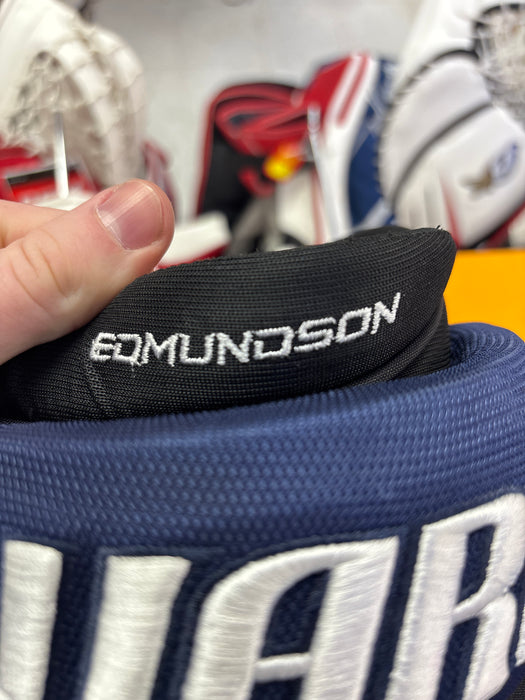 Warrior Alpha Pro Stock J. Edmundson 15” Gloves