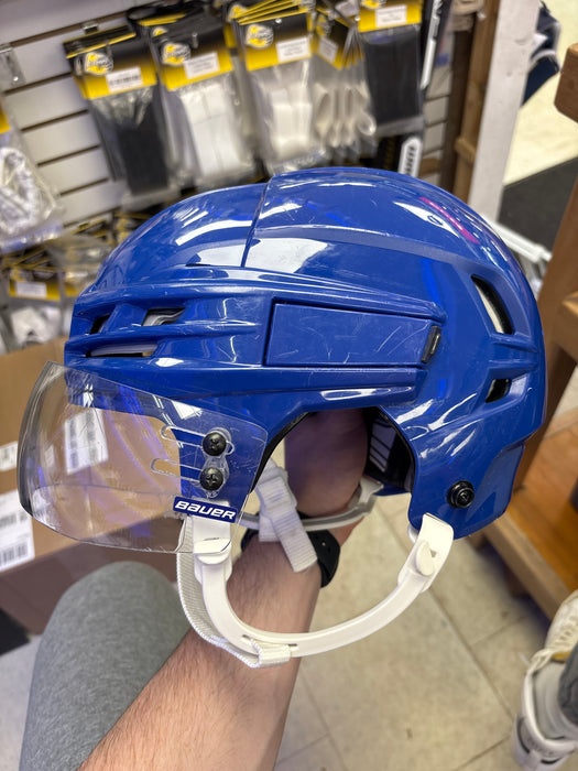 Used CCM Tacks 910 Senior Medium Pro Stock Helmet