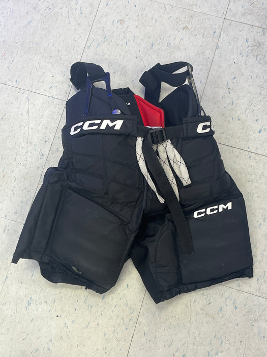 Used CCM YtFlex 3 Youth Large-Extra Large Goal Pants