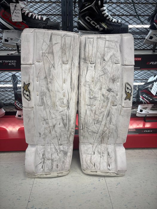 Used Brian’s NetZero 2 Youth 25” Goal Pads