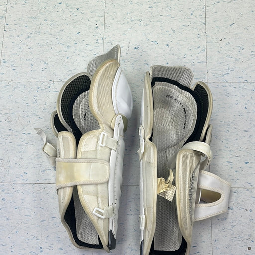 Used Bauer Nexus 1000 15” Shin Pads