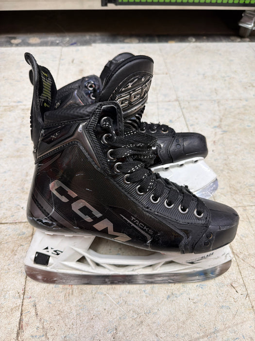 Used CCM Tacks XF Size 6.5 Wide Skatss