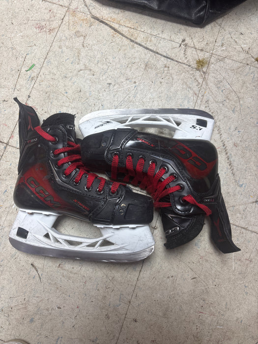 Used CCM Jetspeed FT 890 Skates Size 1.0