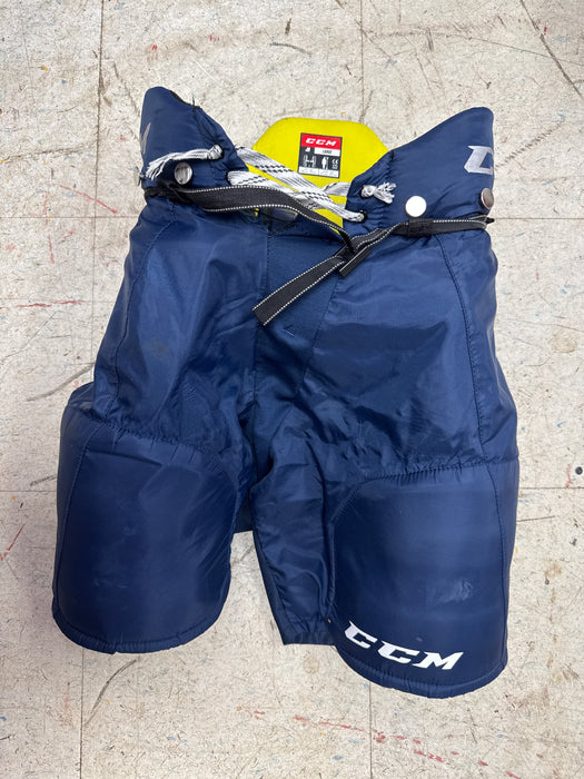 Used CCM Tacks Pants Size Junior Large