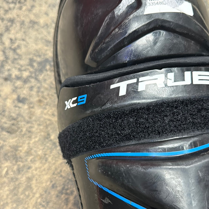 Used True XC9 Shinguards 13”