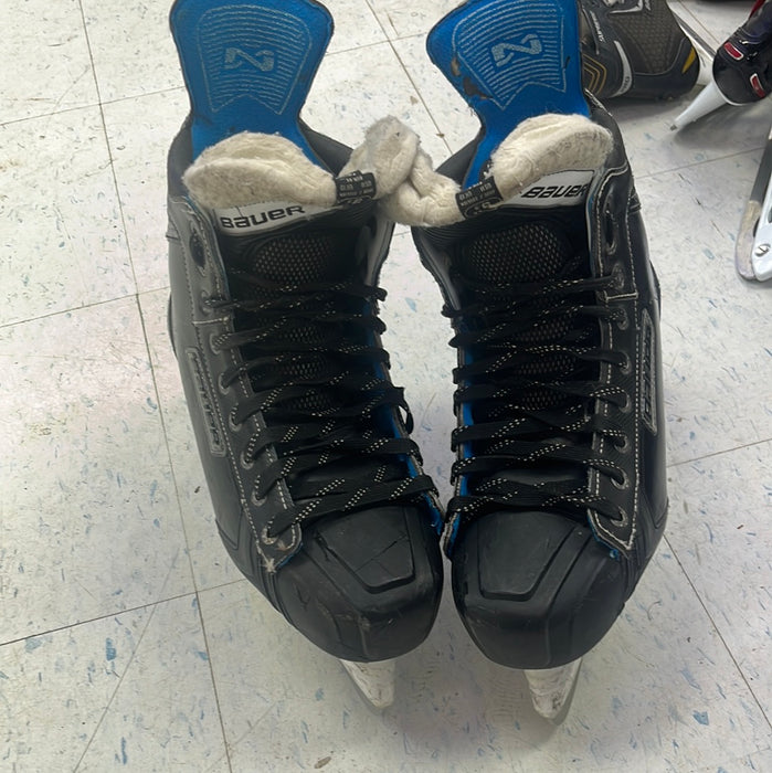 Used Bauer Nexus 8000 Size 9.5EE Skates