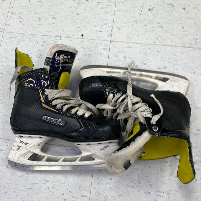 Used Bauer Supreme S27 Size 6 Player Skates