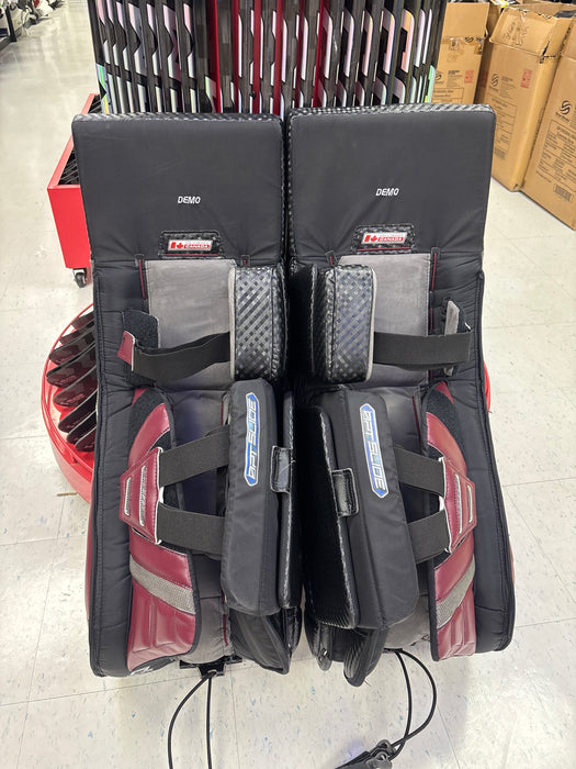 Brian’s Iconik Demo 34+1” Senior Goal Set