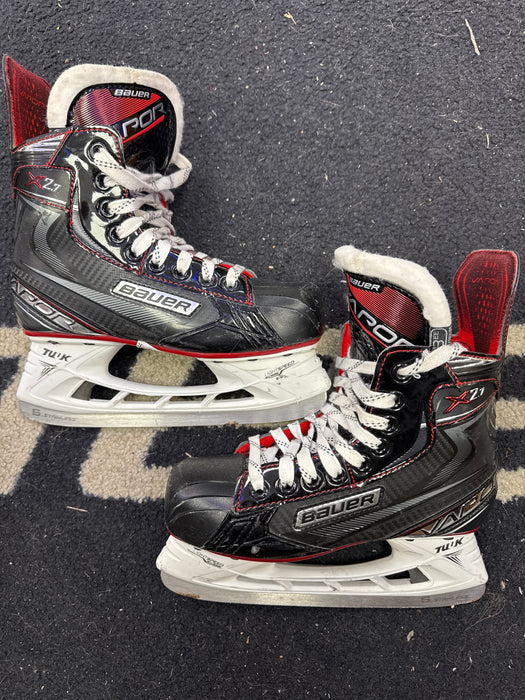 Used Bauer Vapor X2.7 3EE Player Skates