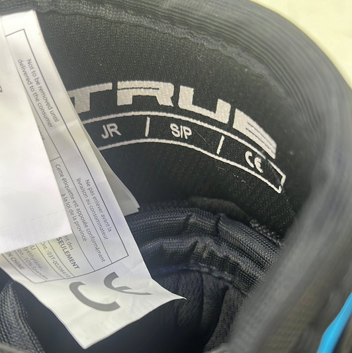 Used True XC9 Junior Small Elbow Pads