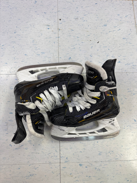 Used Bauer Supreme M5 Pro 1.0D Junior Skates