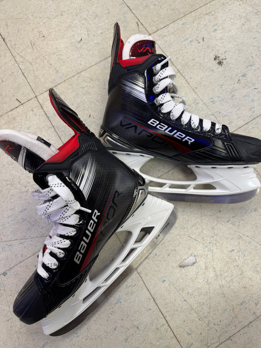 Used DEMO Bauer Vapor X4 Skates Senior 9.5 Fit 1