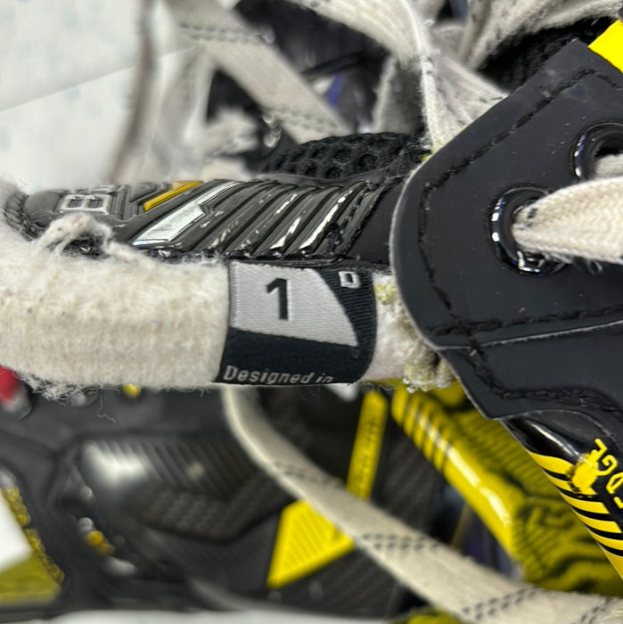 Used Bauer Supreme M4 Size 1.0 Skates