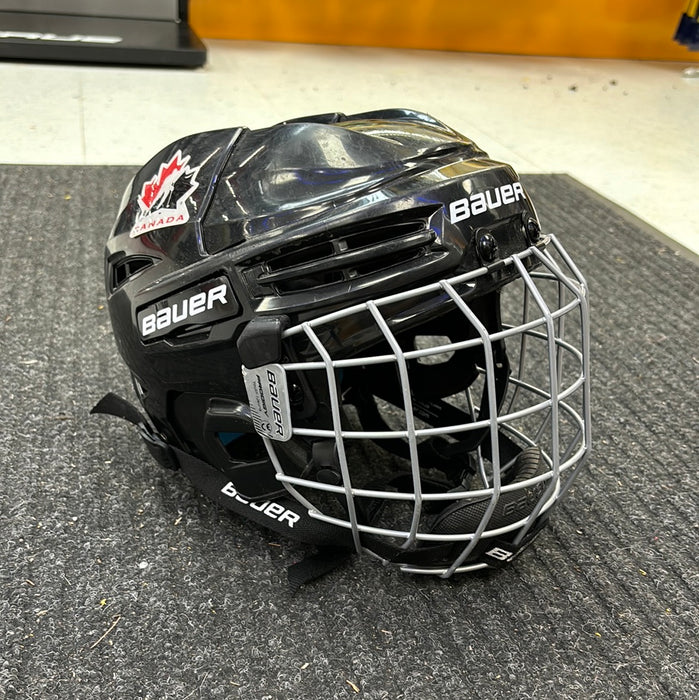 Used Bauer Prodigy Youth Helmet