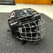 Used Bauer Prodigy Youth Helmet