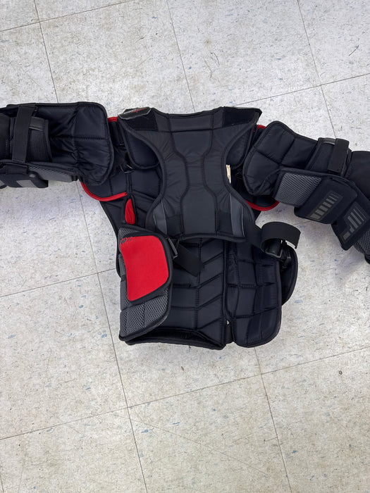Used CCM Jetspeed E2.5 Junior Small-Medium Chest Protector