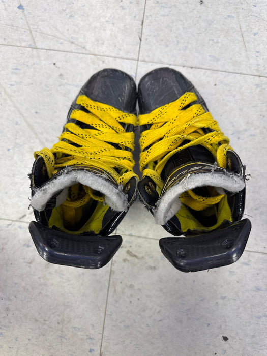 Used Bauer Supreme 3S Pro 2.5D Player Skates