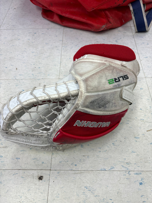 Used Vaughn Ventus SLR2 Junior Catcher