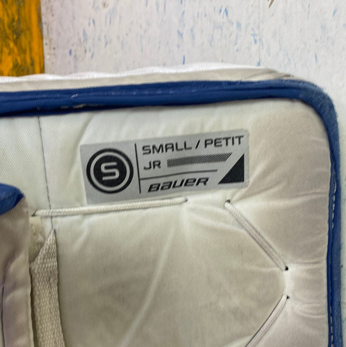 Used Bauer Vapor x700 Junior Small Goal Pads