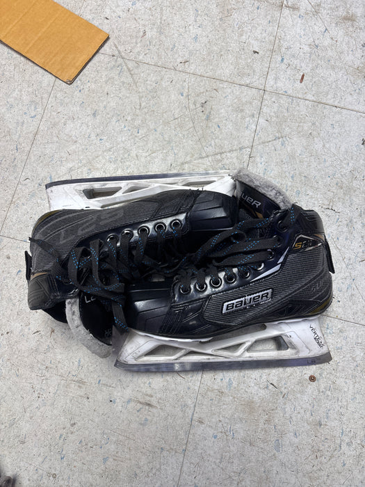 Used Bauer Supreme S27 Size 4.0D Goal Skate