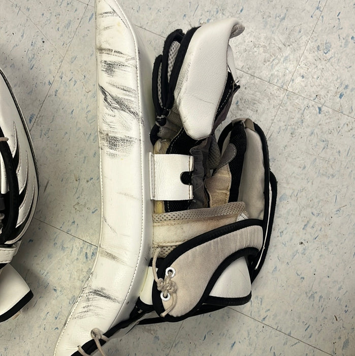 Used Brian's Subzero 7.0 Blocker Senior