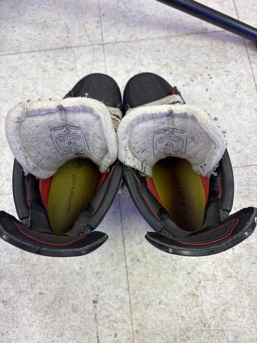 Used CCM JetSpeed FT2 Size 8.5D Senior Skates