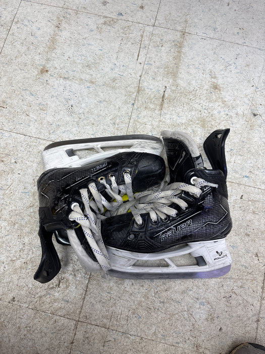 Used Bauer Supreme M50 Pro Size 1.0EE Skates