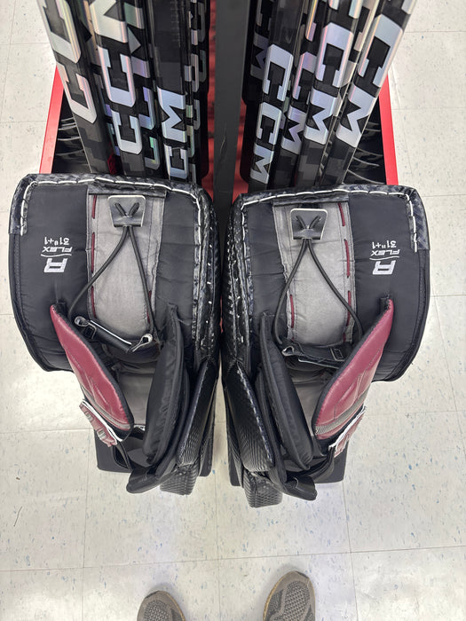 Demo Brian’s Iconik 31+1” Intermediate Pro Goal Set