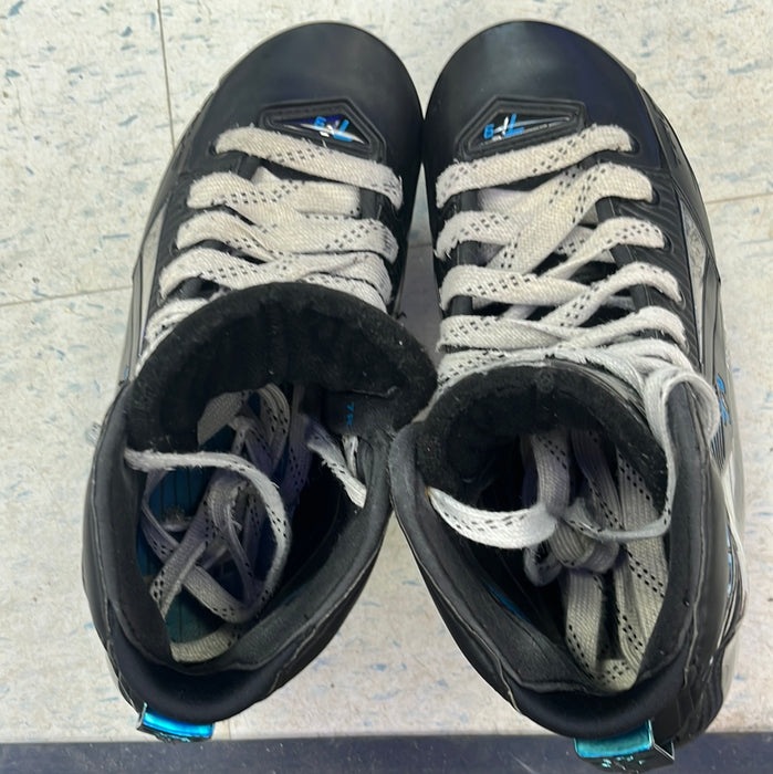 Used True TF9 Size 7 Goal Skates