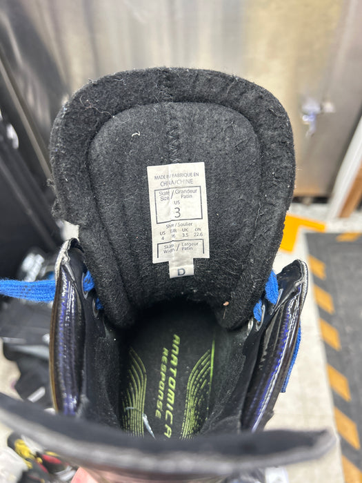 Used CCM RibCore MaxxPro Skates