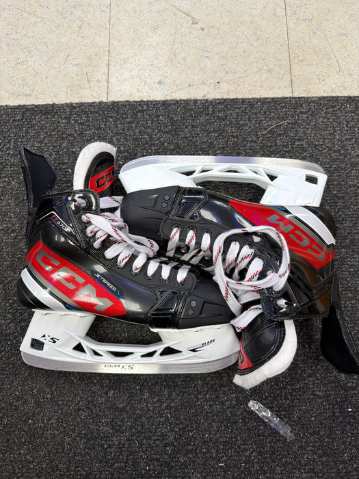 Used CCM JetSpeed FT670 Size 8.5EE Skates