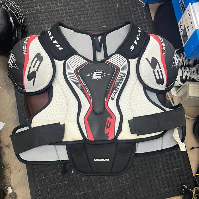 Used Easton Stealth S3 Senior Medium Shoulder Pads