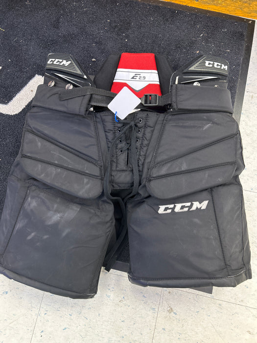 Used CCM EFlex 2.9 Intermediate Goal Pants