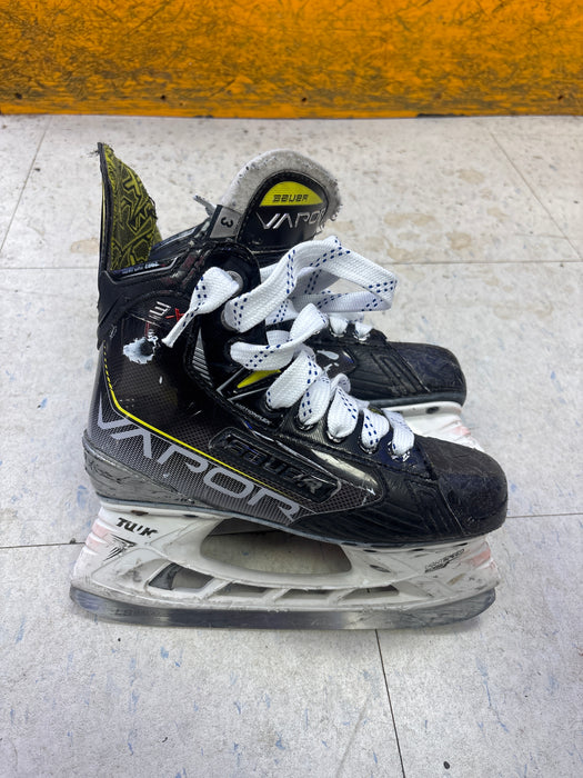 Used Bauer Vapor 3x Junior 3.0EE Skates