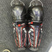 Used CCM JetSpeed FT390 13” Shin Pads