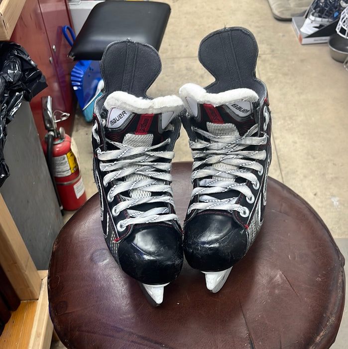 Used Bauer Vapor X60 Size 13 Youth Skates