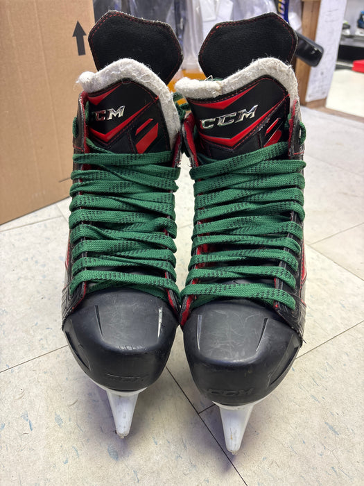 Used CCM JetSpeed 270 Size 9.5D Skates