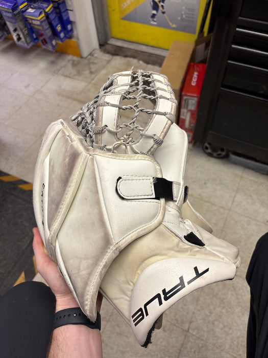 Used True Catalyst 7x3 Senior Catcher