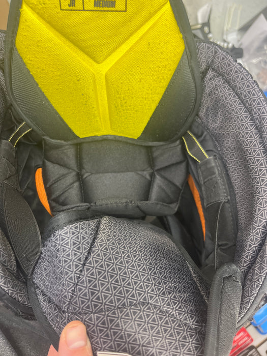 Used CCM Tacks 9080 Junior Medium Pants