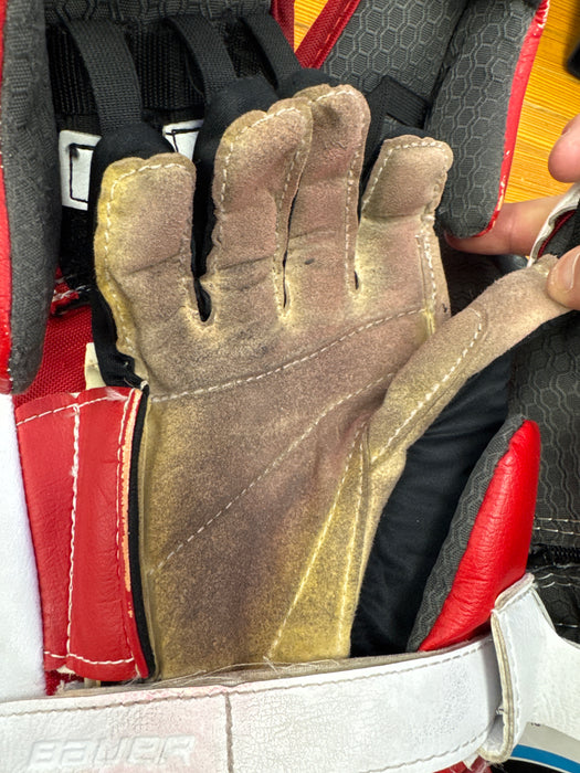 Used Bauer 3X Intermediate Blocker