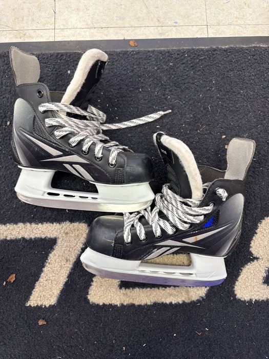Used Reebok Fitlite SC873 3D Player Skates