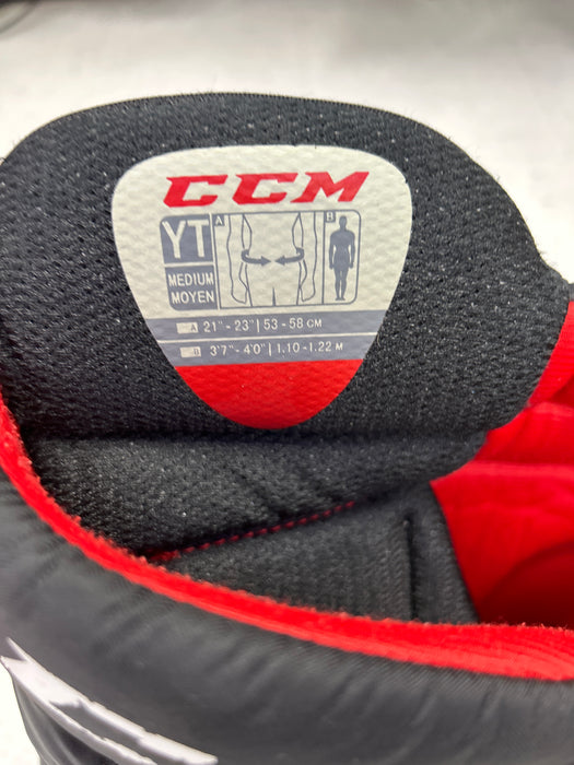 Used CCM Top Prospect Youth Player Pants