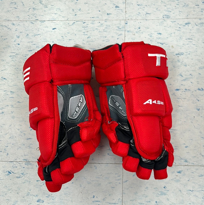 Used True A4.5 11” Player Gloves