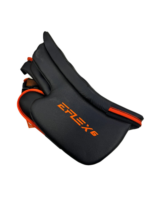 CCM Eflex 6 Pro Blocker & Catcher Set Intermediate