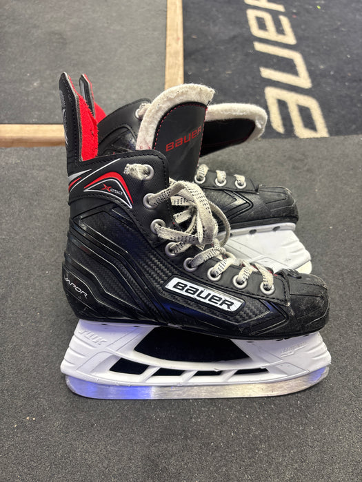 Used Bauer Vapor x250 Size 1.0R Skates