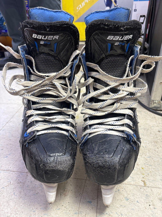 Used Bauer Nexus 2N Size 8.5D Skates